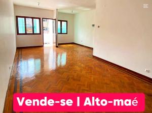 Vende-se Flat Tipo 2 no Alto mae Belita