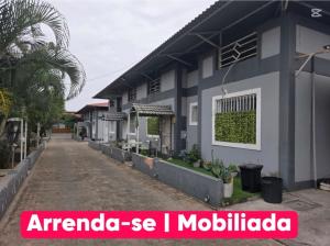 Arrenda-se Casa Tipo 3 Mobiliada