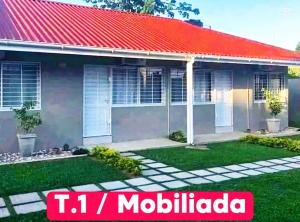 Arrenda-se Casa T.1 Mobiliada na Cidade da Matola