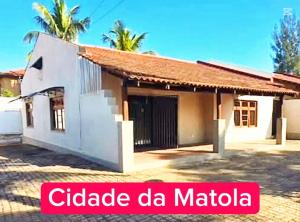 Arrenda-se Casa Tipo 2 no Condomínio Cidade da Matola