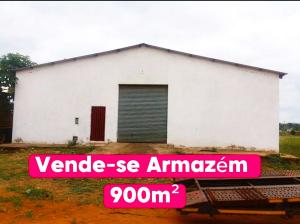 Vende-se Armazém com 900m² na Matola