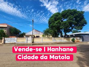 Vende-se Vivenda Tipo 3 no Hanhane Cidade da Matola