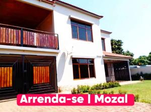 Arrenda-se Tipo 3 na Mozal