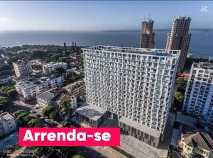 Arrenda-se Apartamento Tipo 2 Mobiliado no olímpic terrace