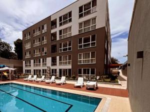 Arrenda-se Apartamento Tipo 2 na Polana Condomínio unram