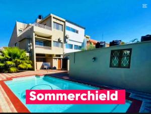 Arrenda-se Tipo 4+2 na Sommerschield