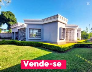 Vende-se Vivenda Tipo 3 na Matola