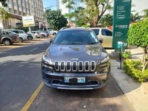 Jeep Cherokee 2019
