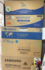 Ac Samsung 12000btu selado