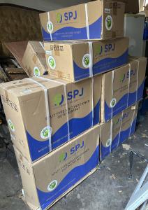 Ac SPJ  12000 BTU ( na caixa selado )