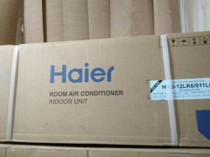 Ar Condicionado HAIER R410 Selados Entregas e Garantias