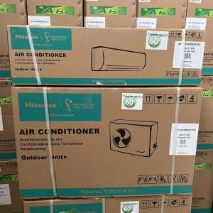 Ar Condicionado Hisense 18000btu R410(Inverter Quente e Frio) Selados