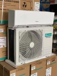 Ar Condicionado Hisense 12000BTU R410(Quente e Frio) Selados