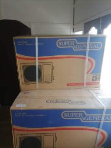 Ar Condicionado Super General 24000BTU Inverter Frio Novo Selado Com Entrega e Garantia