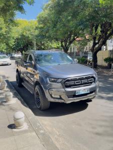 Ford Ranger 3.2 Wildtrak 2018 recém importado.