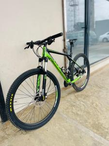 Bicicleta Profissional GT