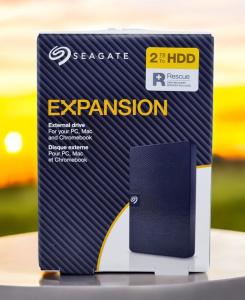 Disco Externo Seagate Expansion  USB 3.0