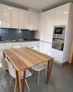 VENDO APARTAMENTO T3 ACRAYA