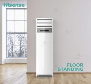 Hisense Floor Standing Ac 48MIL BTU