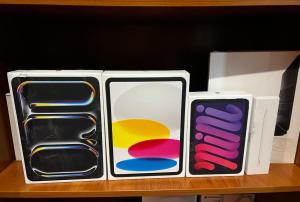 iPad Pro M4 11” 512gb WiFi selado