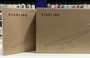 Starlink V4 Sem taxa Selados