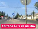 Terreno 60 X 70 na EN4