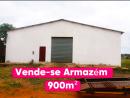 Vende-se Armazém com 900m² na Matola