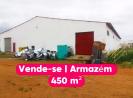 Armazém 450m² na Matola