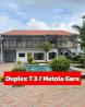 DUPLEX T 3 NA MATOLA GARE