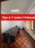 TIPO 4, 1⁰ ANDAR E ANEXO ( POLANA)