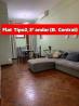 FLAT TIPO 2, 3⁰ PISO ( BAIRRO CENTRAL)