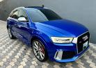 AUDI RSQ3 QUATTRO 2017 2.5CC Turbo 5cylinder Recém importado