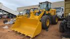 Pá carregadora 0KM SDLG L953H Wheel Loader 5000kg 16900KG