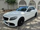 Mercedes Benz C63s 2016 4.0 V8 Biturbo