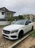 Mercedes-Benz C200 AMG 2015