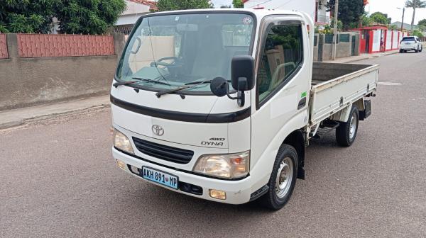 TOYOTA | DYNA | 2KD | 2000KG | RECÉM-IMPORTADA 🎁