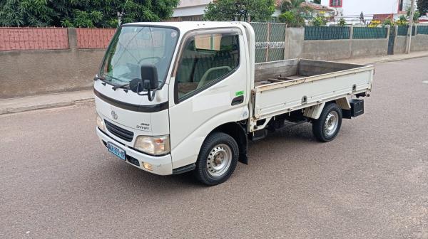 TOYOTA | DYNA | 2KD | 2000KG | RECÉM-IMPORTADA 🎁