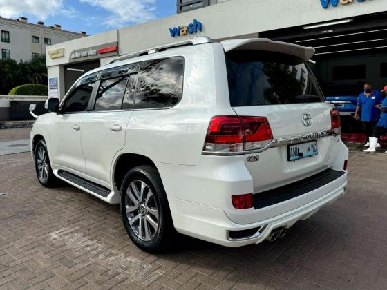 TOYOTA | LAND CRUISER ZX | 2018 | 4×4 | RECÉM-IMPORTADA🎁