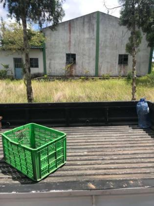 VENDE-SE QUINTA COM 3 HECTARES EM MARRACUENE - FACIM