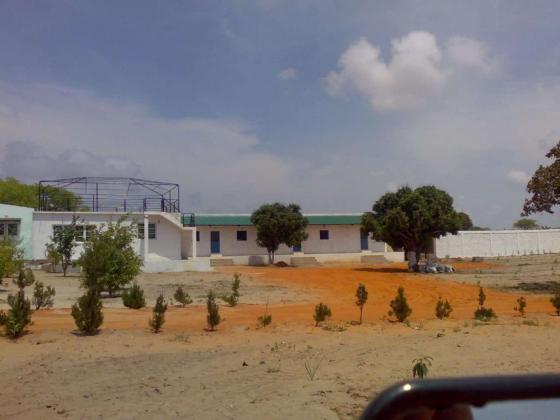 VENDE-SE QUINTA COM 3 HECTARES EM MARRACUENE - FACIM
