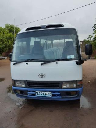 TOYOTA | COASTER | DIESEL | 1HZ | 26 LUGARES🎁