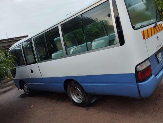 TOYOTA | COASTER | DIESEL | 1HZ | 26 LUGARES🎁