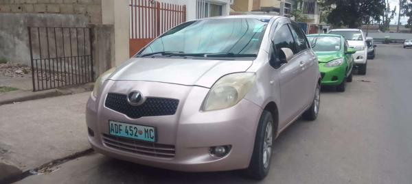 TOYOTA | VITZ | 2007 | AUTOMÁTICO | 1.3🎁