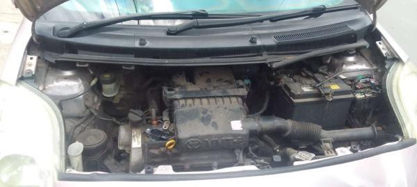 TOYOTA | VITZ | 2007 | AUTOMÁTICO | 1.3🎁