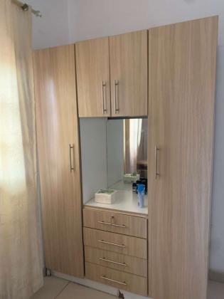 Vende-se Apartamento T2 com móveis na cidade da matola