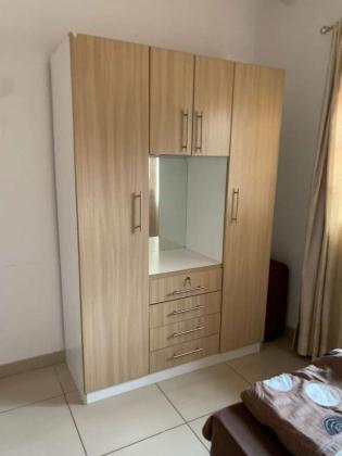 Vende-se Apartamento T2 com móveis na cidade da matola