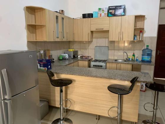 Vende-se Apartamento T2 com móveis na cidade da matola