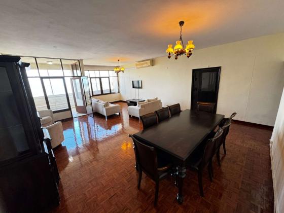 Arrenda-se Apartamento T3 quarto suíte,  mobilado na av julius nherere,  antiga tvm