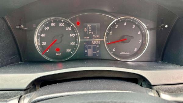 TOYOTA | MARK X | 2008 | AUTOMÁTICO | 2.5 | V6