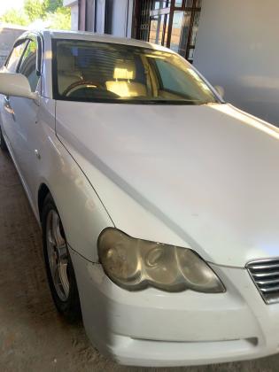 TOYOTA | MARK X | 2006 | AUTOMÁTICO | 2.5 | V6 🎁